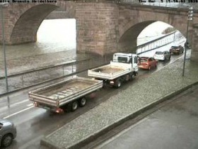 Imagen de vista previa de la cámara web Heidelberg - Old Bridge